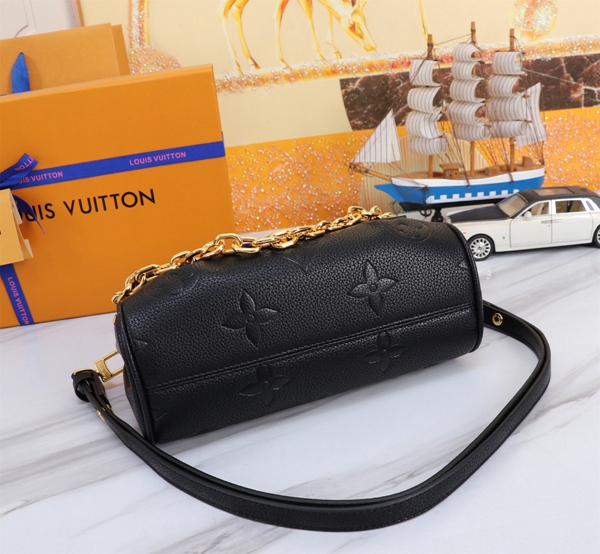 ルイヴィトンバッグ内部構造